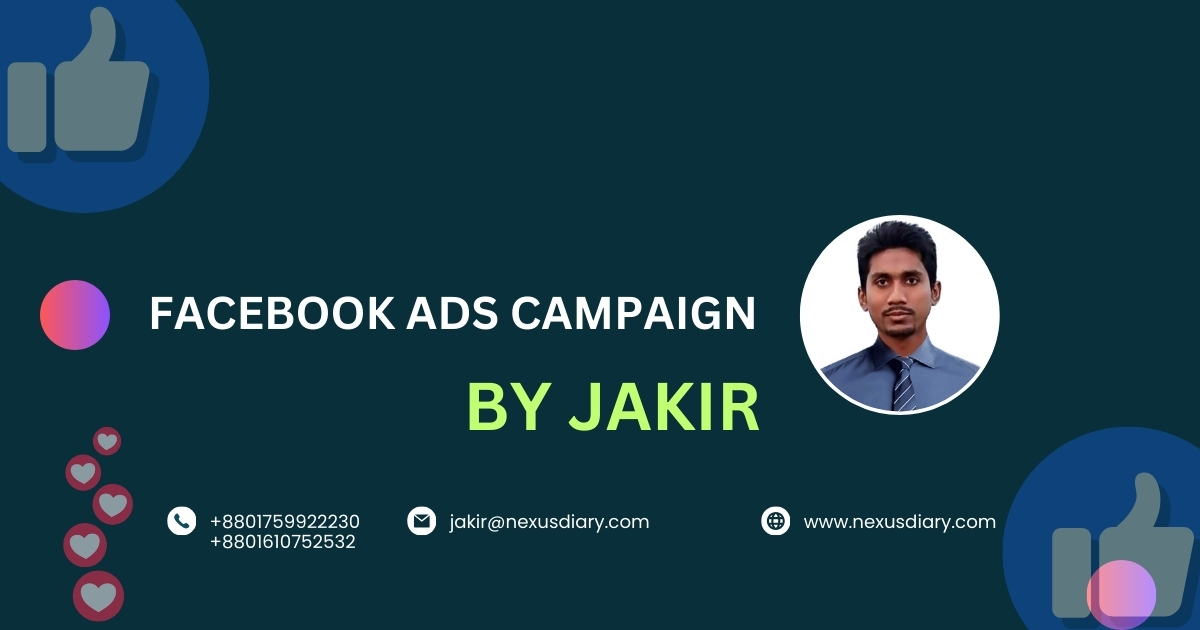 facebook, facebook ads, facebook api, faceboo pixel setup, Freelancer Jakir hossen, Nexus Diary, Nexus, Diary, Fixertise,jakir, MD, facebook Marketer By jakir, Facebook marketing specialist,;