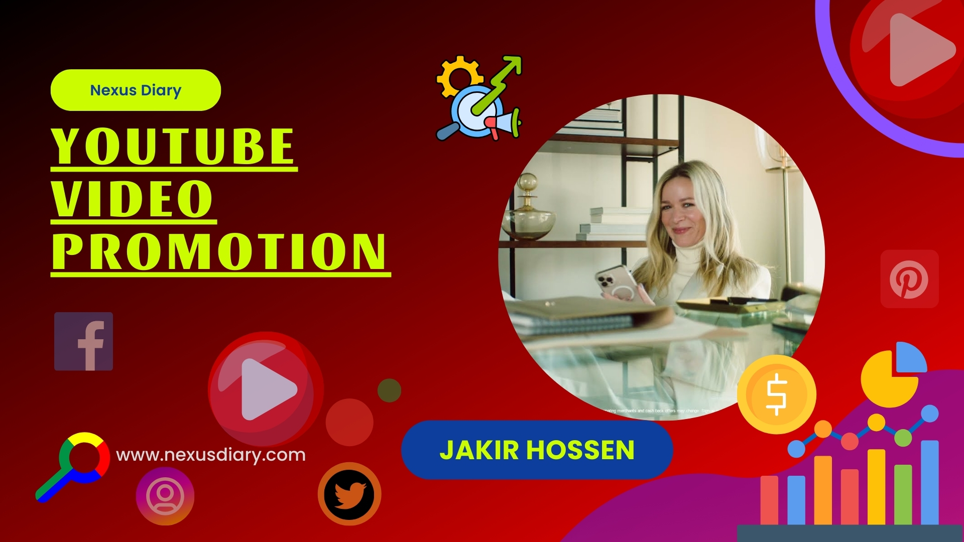 Freelancer Jakir Hossen, Nexus Diary, Nexus, Diary, Jakir Hossen, Freelancer Jakir, Fixertise by jakir, seo_bdexpert, youtube video seo, seo, google top ranking, youtube video boosting, video boosting, VIDEO PROMOTION, video , promotion,